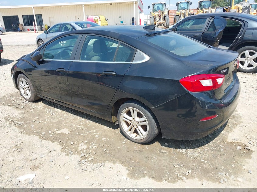 2016 CHEVROLET CRUZE auction photo 3