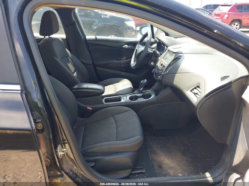 2016 CHEVROLET CRUZE auction photo 5