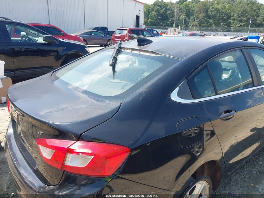 2016 CHEVROLET CRUZE auction photo 6