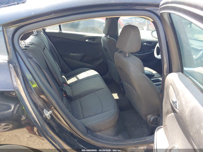 2016 CHEVROLET CRUZE auction photo 8