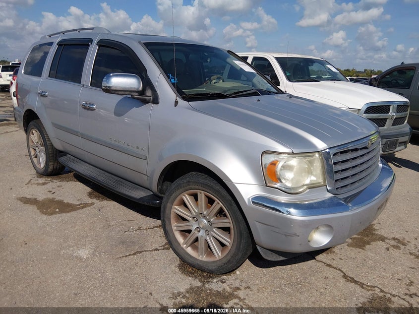 CHRYSLER ASPEN 2007 VIN 1A8HX58257F503587
