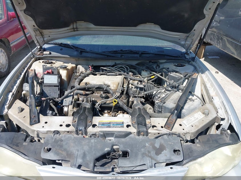 Фото 10 - CHEVROLET MONTE CARLO
