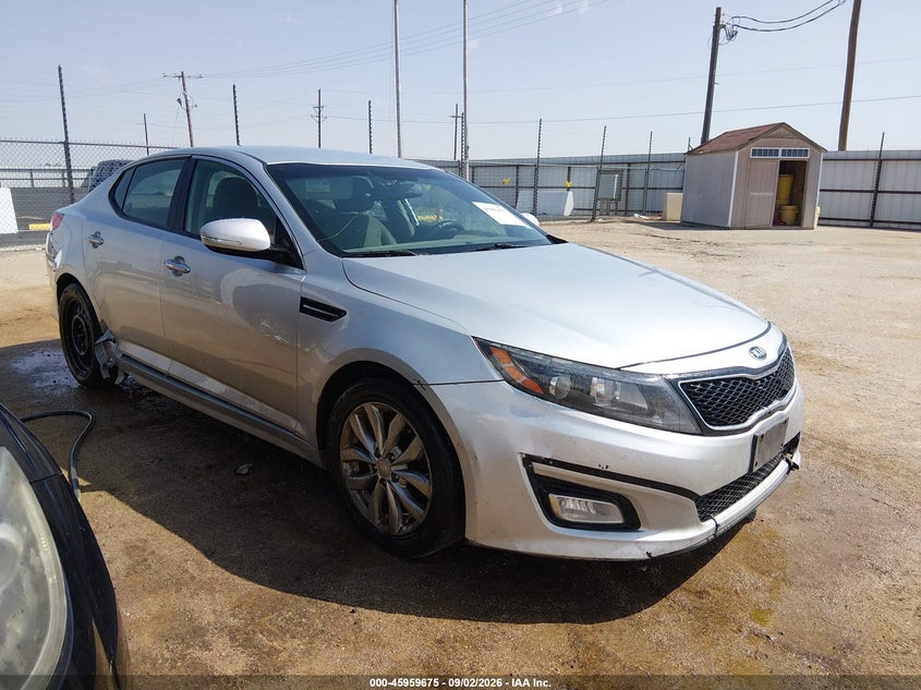 Vin: 5xxgm4a74fg505469, lot: 46458894, kia optima lx 2015 img_1