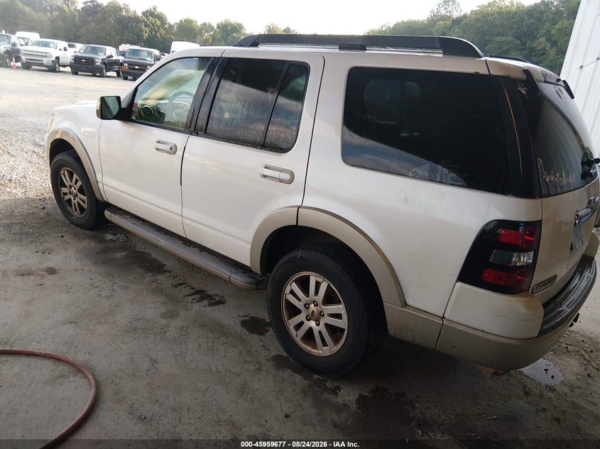Vin: 1fmeu7ee5aua45917, lot: 46458896, ford explorer eddie bauer 20103