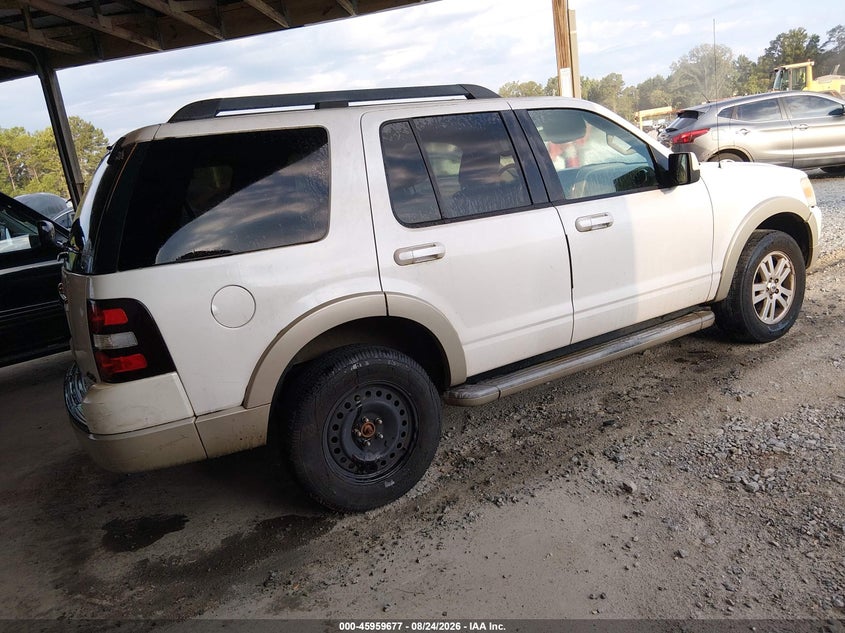 Vin: 1fmeu7ee5aua45917, lot: 46458896, ford explorer eddie bauer 20104