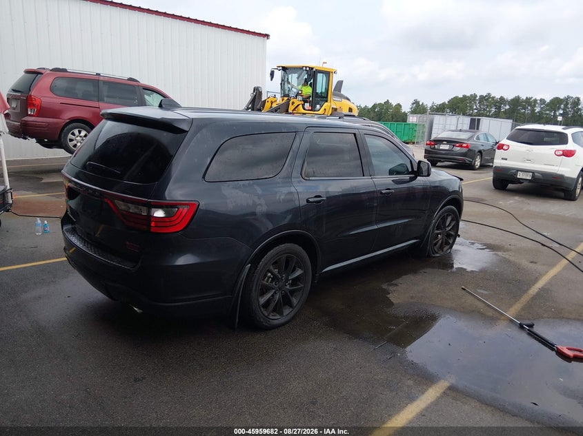 DODGE DURANGO 2015 VIN 1C4RDHAG9FC176610