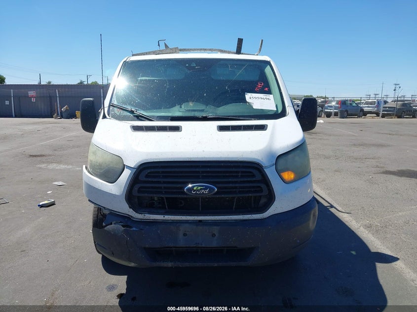 FORD TRANSIT-150 2016 VIN 1FTYE1YM0GKA07773