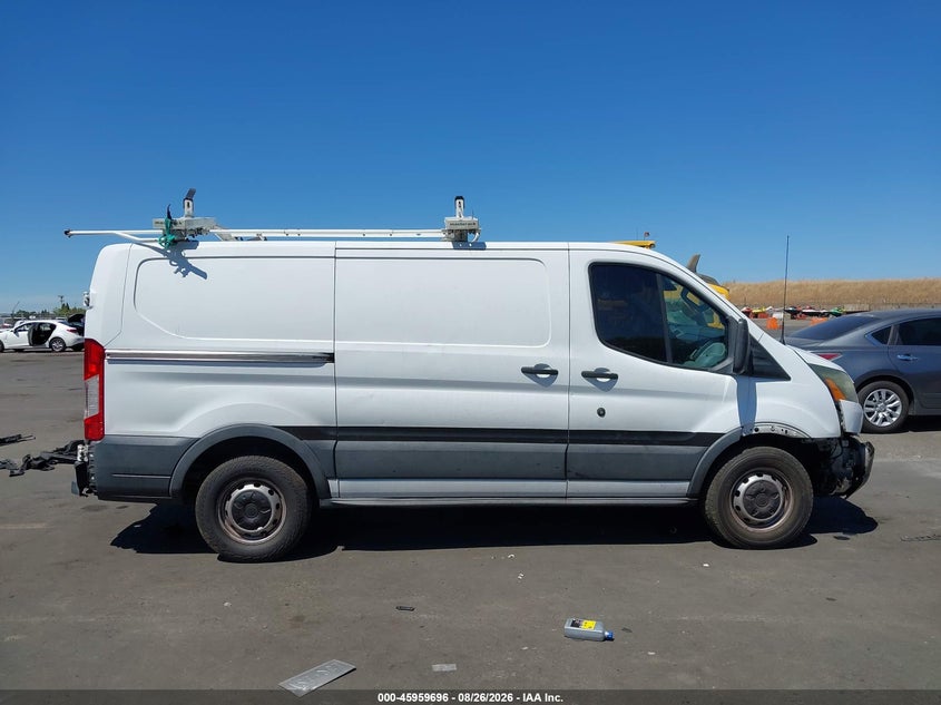 FORD TRANSIT-150 2016 VIN 1FTYE1YM0GKA07773