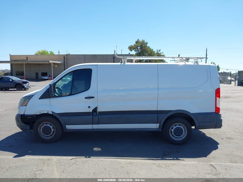 FORD TRANSIT-150 2016 VIN 1FTYE1YM0GKA07773