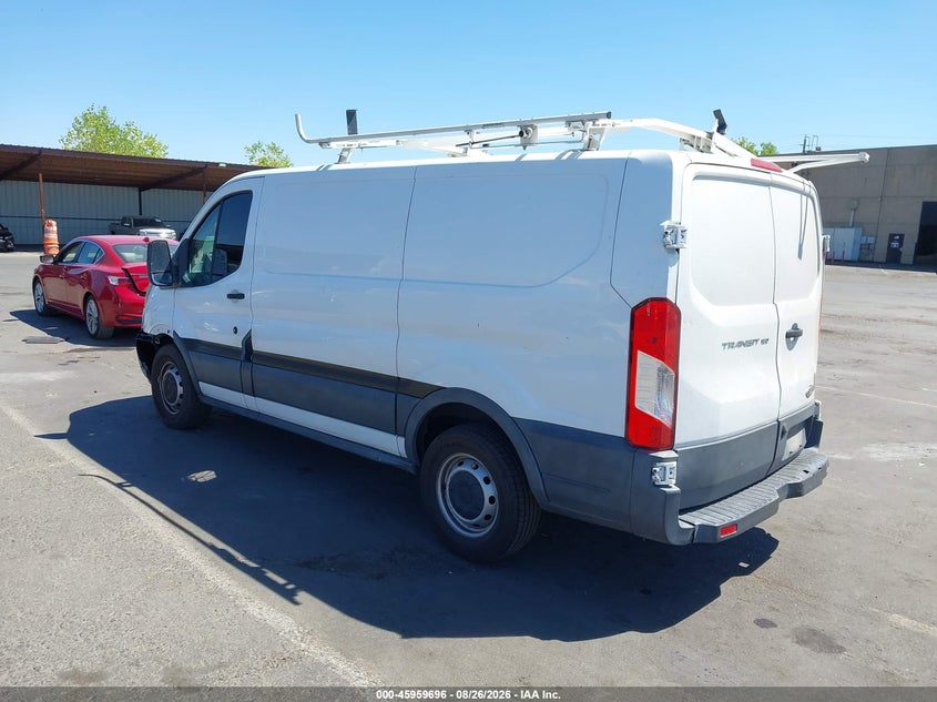 FORD TRANSIT-150 2016 VIN 1FTYE1YM0GKA07773
