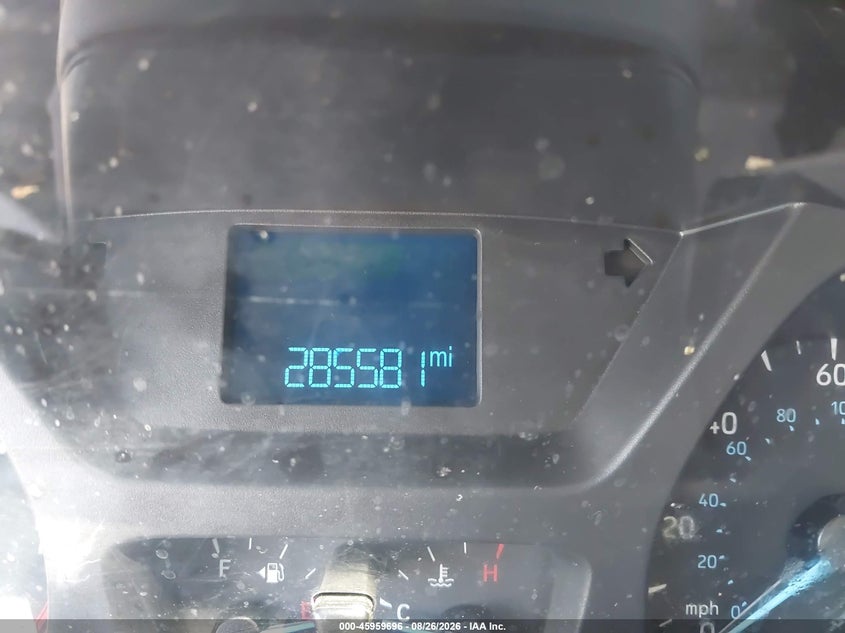 FORD TRANSIT-150 2016 VIN 1FTYE1YM0GKA07773