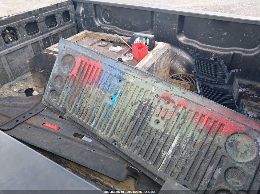 NISSAN TITAN 2005 VIN 1N6BA06B75N520234