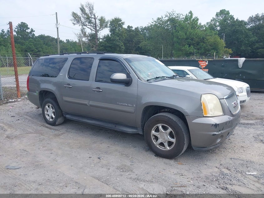 GMC YUKON XL 2007 VIN 1GKFK16387J243947