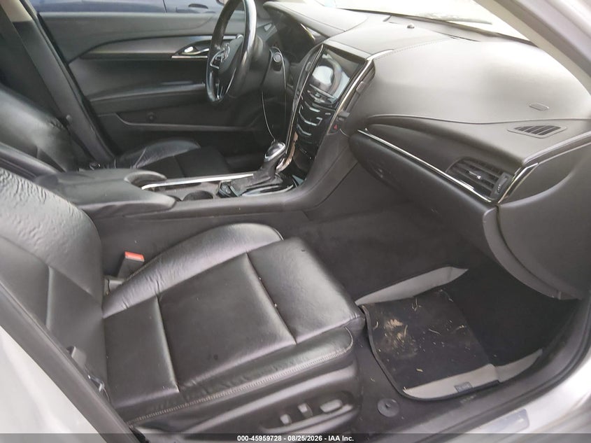 2013 CADILLAC ATS auction photo 5