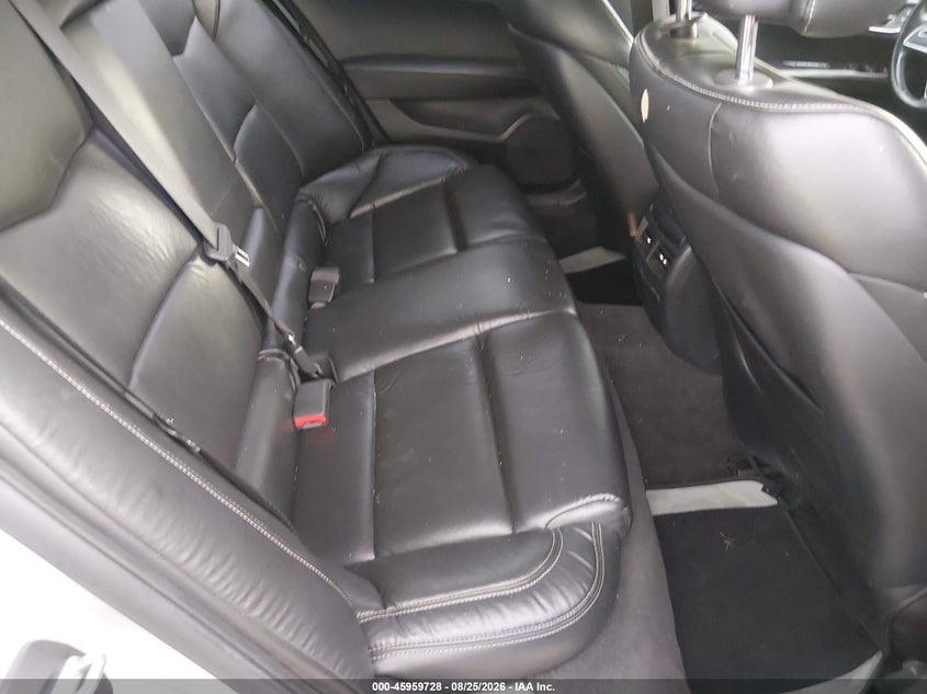 2013 CADILLAC ATS auction photo 8