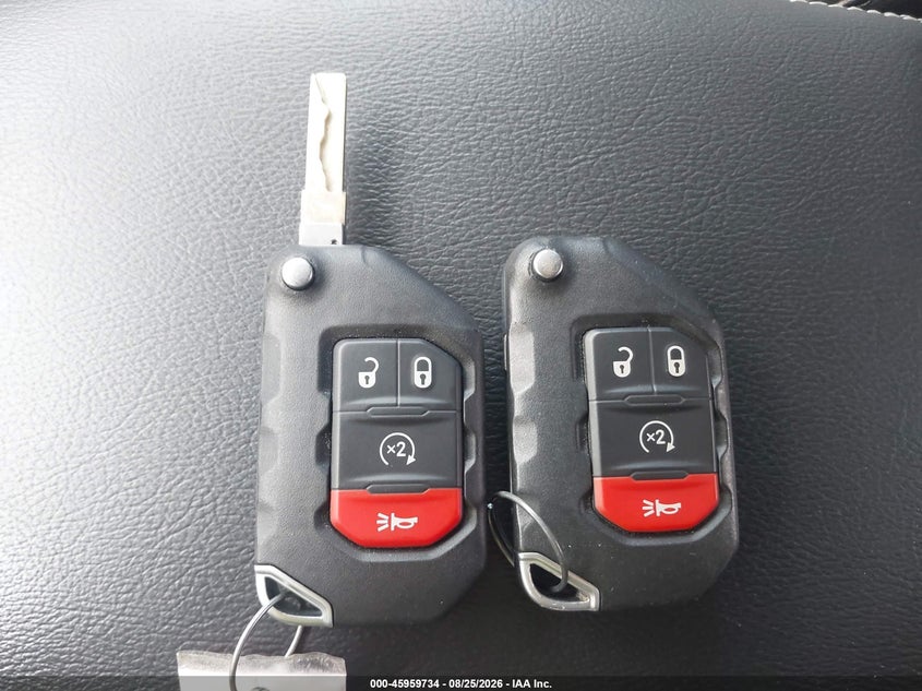 JEEP GLADIATOR 2021 VIN 1C6HJTFG3ML620505