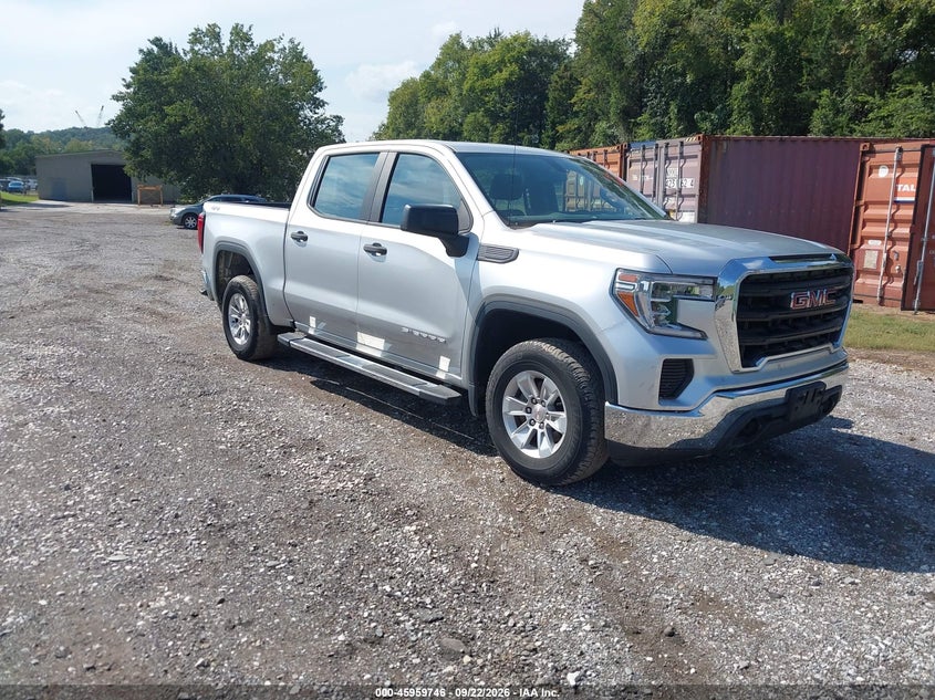 2019 GMC SIERRA 1500 auction photo 1