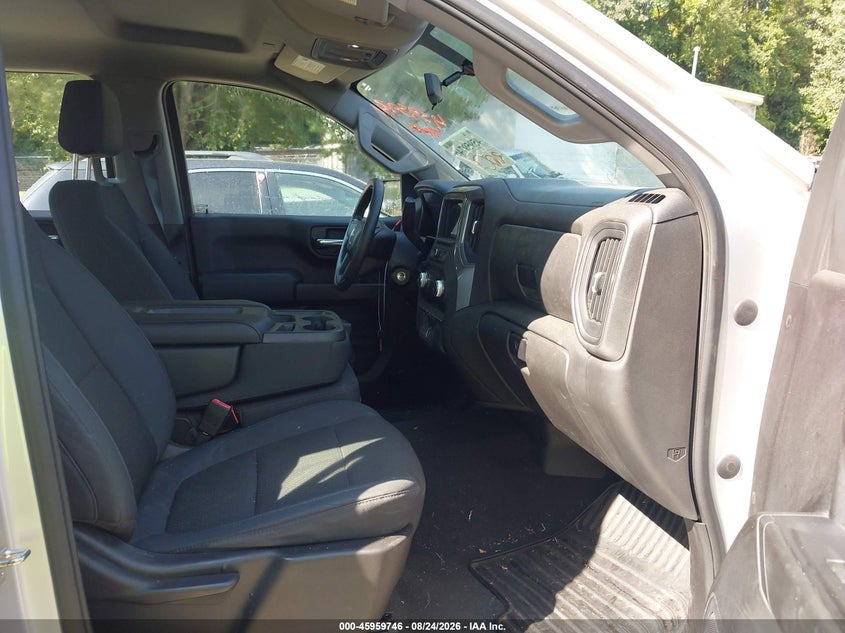 2019 GMC SIERRA 1500 auction photo 5