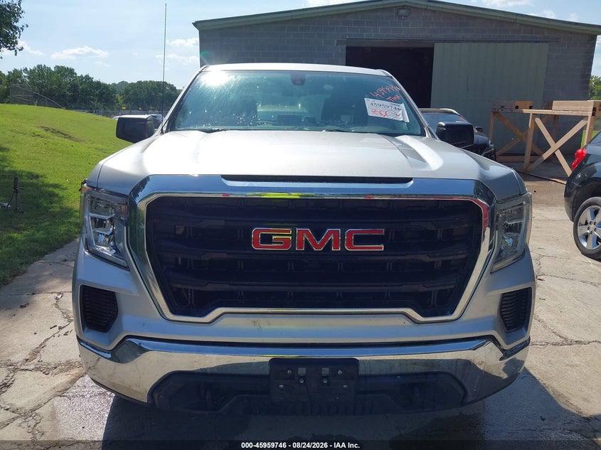 2019 GMC SIERRA 1500 auction photo 6
