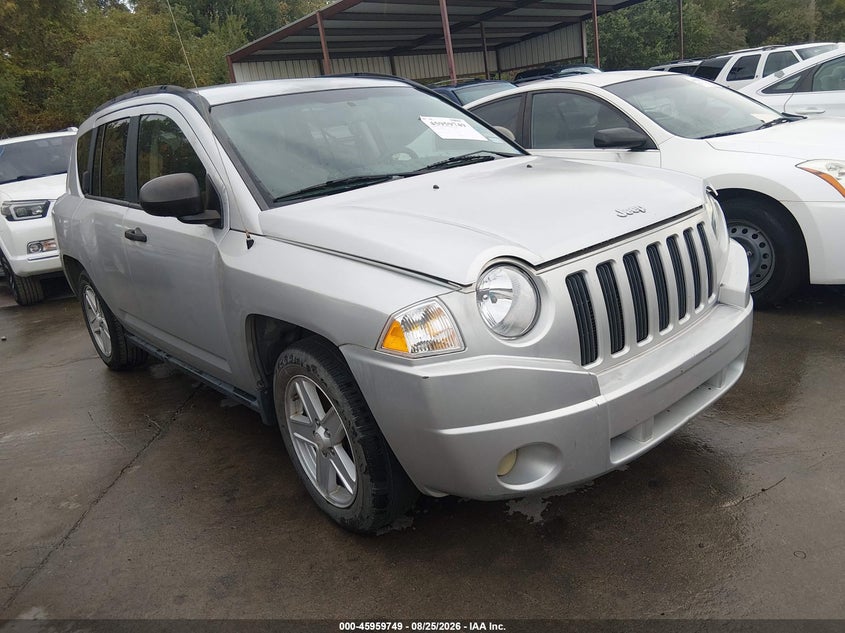 2007 JEEP COMPASS auction photo 1