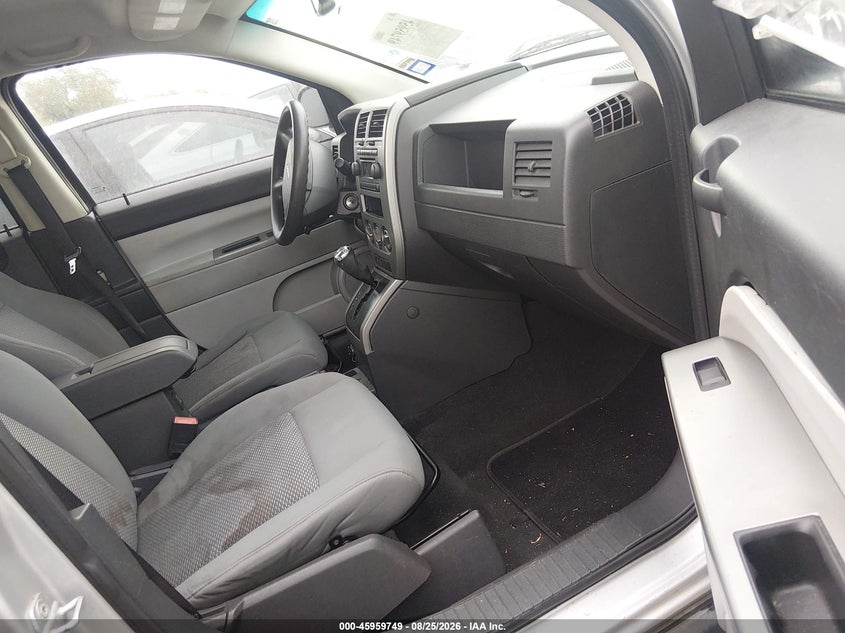 2007 JEEP COMPASS auction photo 5