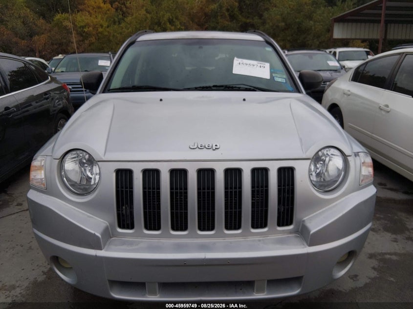 2007 JEEP COMPASS auction photo 6