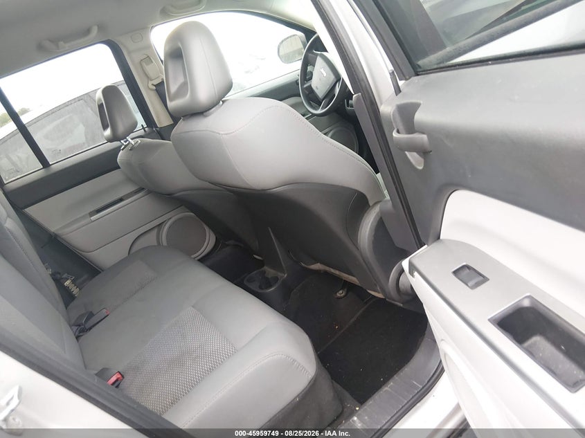 2007 JEEP COMPASS auction photo 8