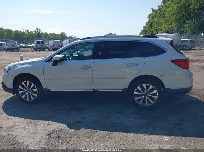 SUBARU OUTBACK 2017 VIN 4S4BSETC4H3388328