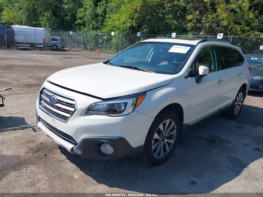 SUBARU OUTBACK 2017 VIN 4S4BSETC4H3388328
