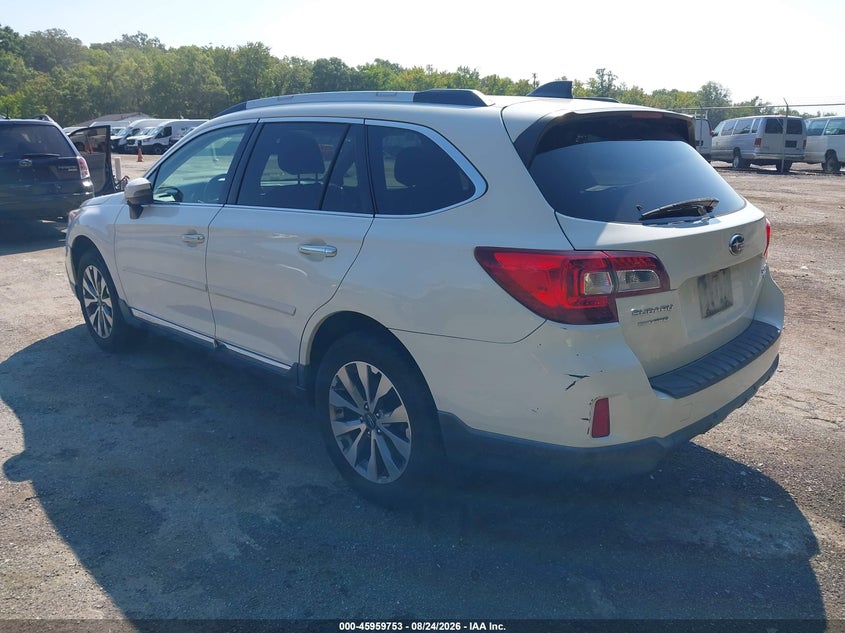 SUBARU OUTBACK 2017 VIN 4S4BSETC4H3388328