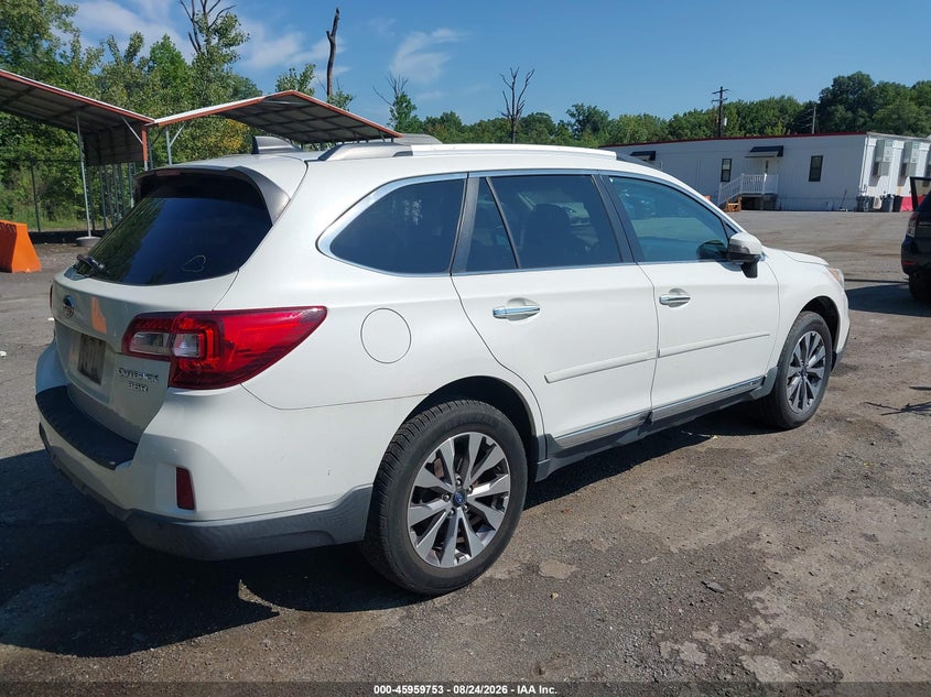 Vin: 4s4bsetc4h3388328, lot: 46458972, subaru outback 3.6r touring 20174