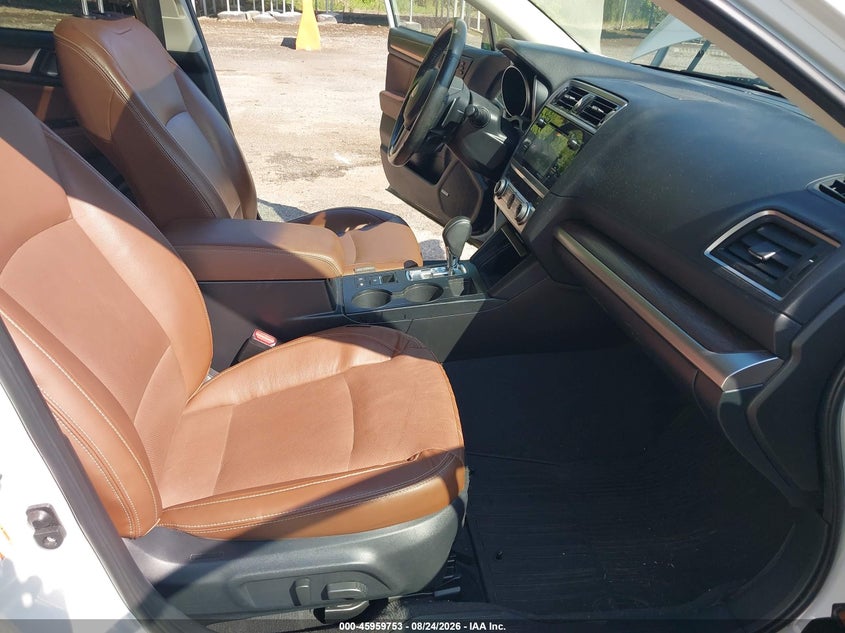 SUBARU OUTBACK 2017 VIN 4S4BSETC4H3388328