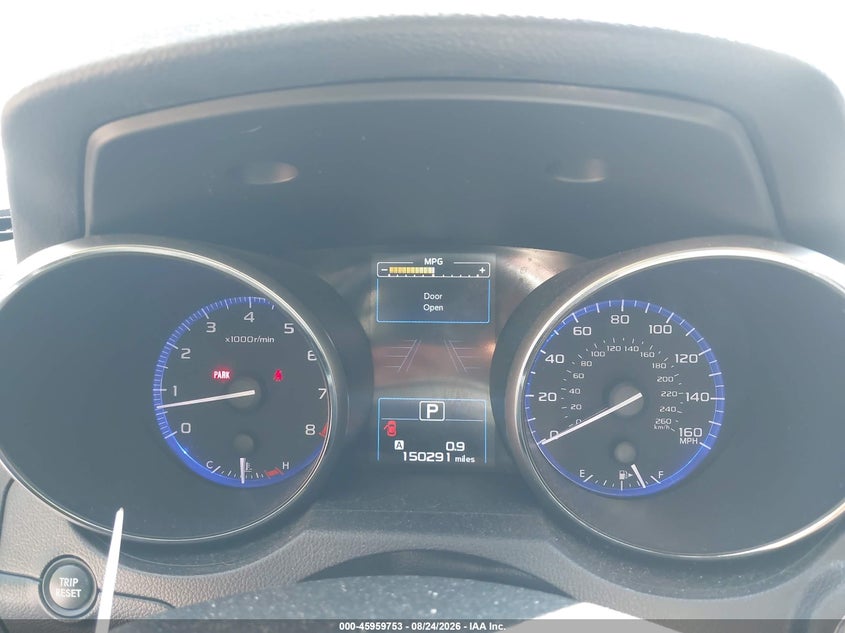 SUBARU OUTBACK 2017 VIN 4S4BSETC4H3388328