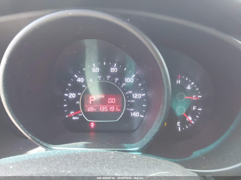 2016 KIA SOUL auction photo 7