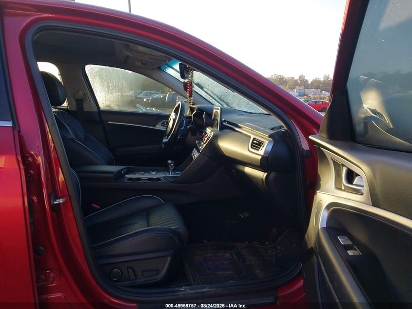2020 GENESIS G70 auction photo 5