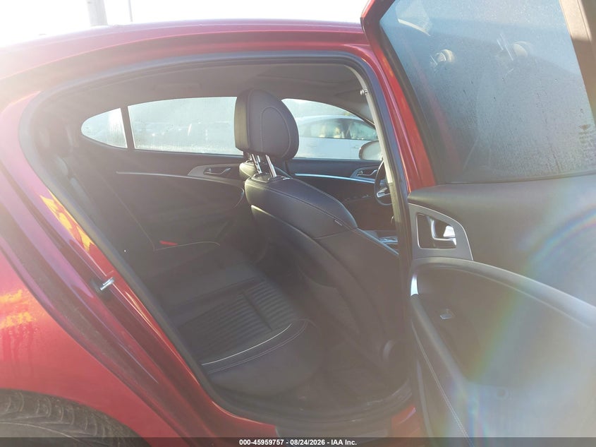 2020 GENESIS G70 auction photo 8
