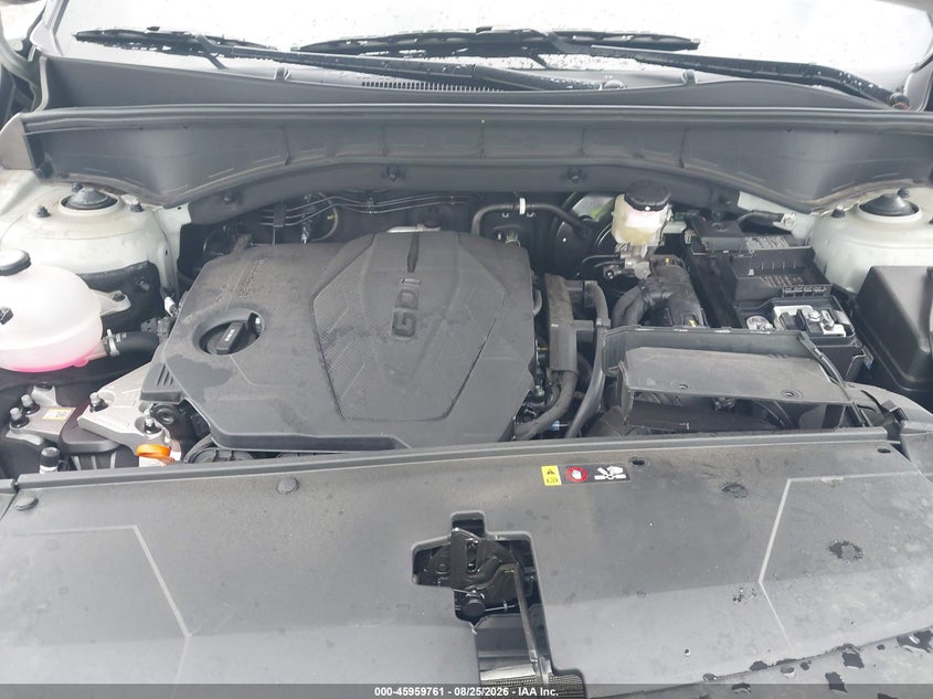 KIA SORENTO 2026 VIN 5XYRLDJC0TG453435