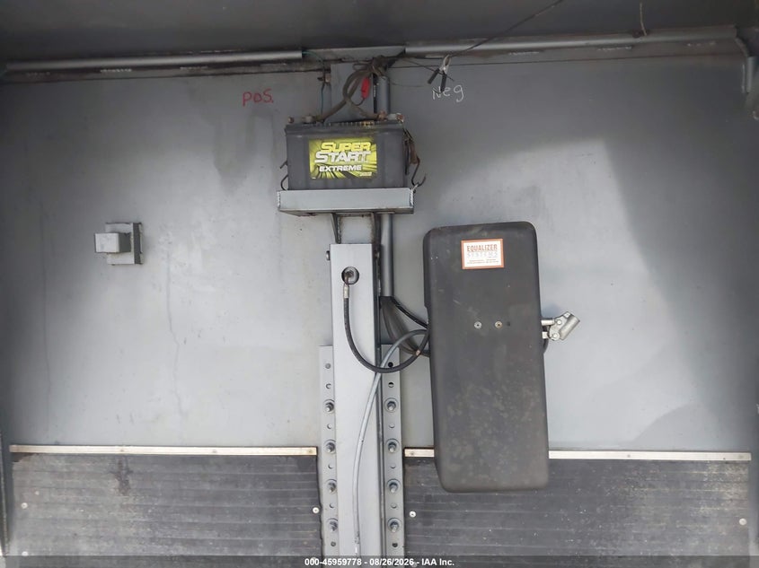 2019 WILSON TRAILER CO LIVESTOCK TRAILER auction photo 7