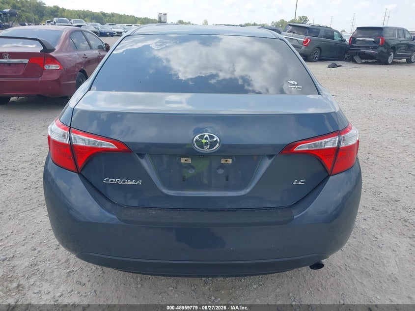 TOYOTA COROLLA - zdjęcie 16