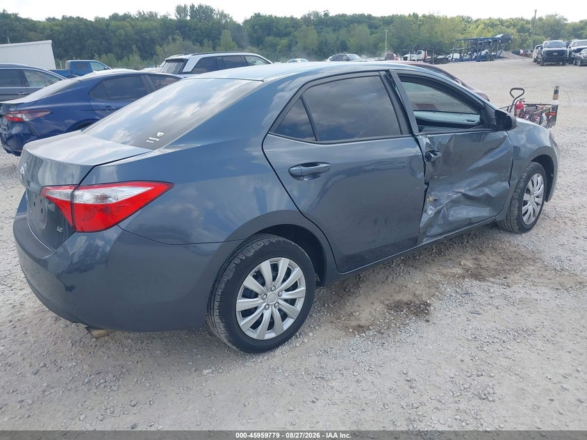 TOYOTA COROLLA - zdjęcie 4