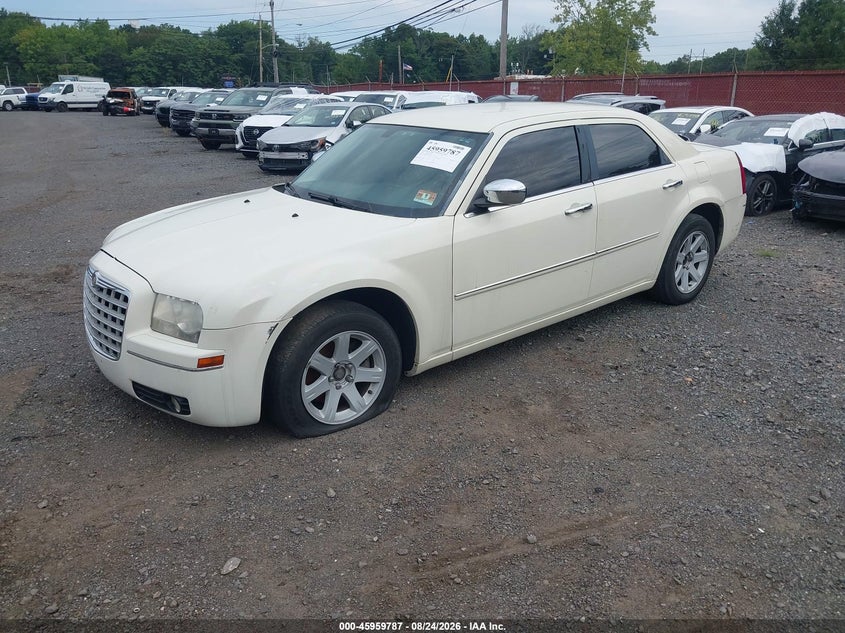 2010 Chrysler 300, Оба бока, IAAI, VIN 2C3CA5CV9AH249929 — фото 2