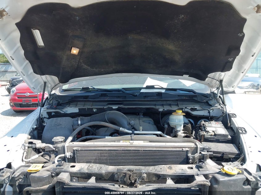 RAM 1500 2016 VIN 1C6RR7LT7GS308297