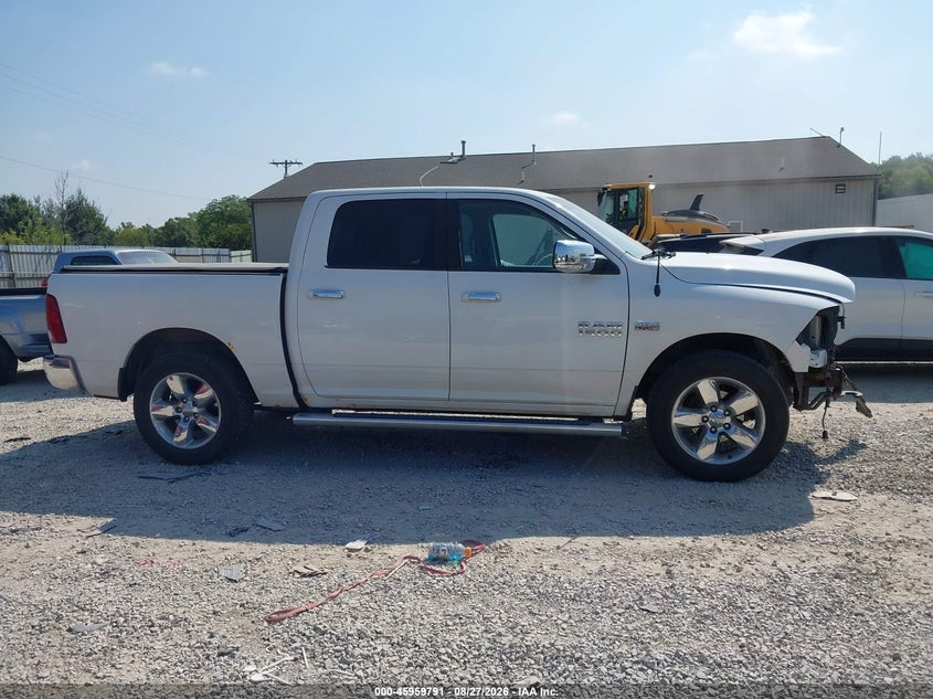 RAM 1500 2016 VIN 1C6RR7LT7GS308297
