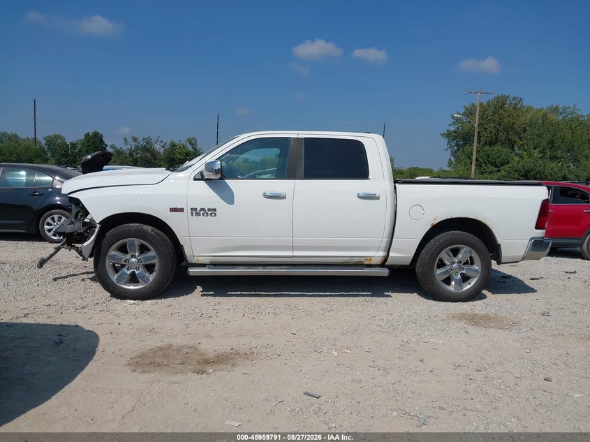 RAM 1500 2016 VIN 1C6RR7LT7GS308297