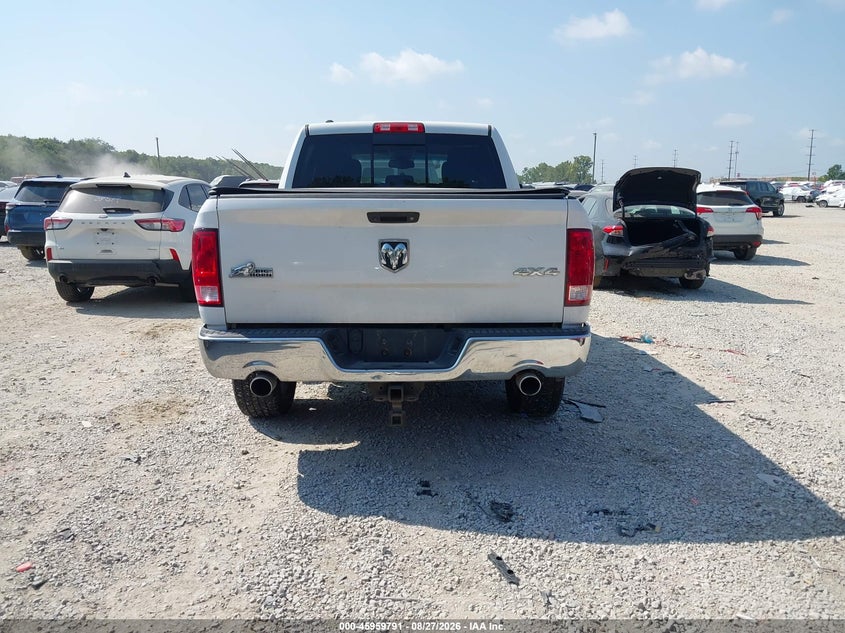 RAM 1500 2016 VIN 1C6RR7LT7GS308297