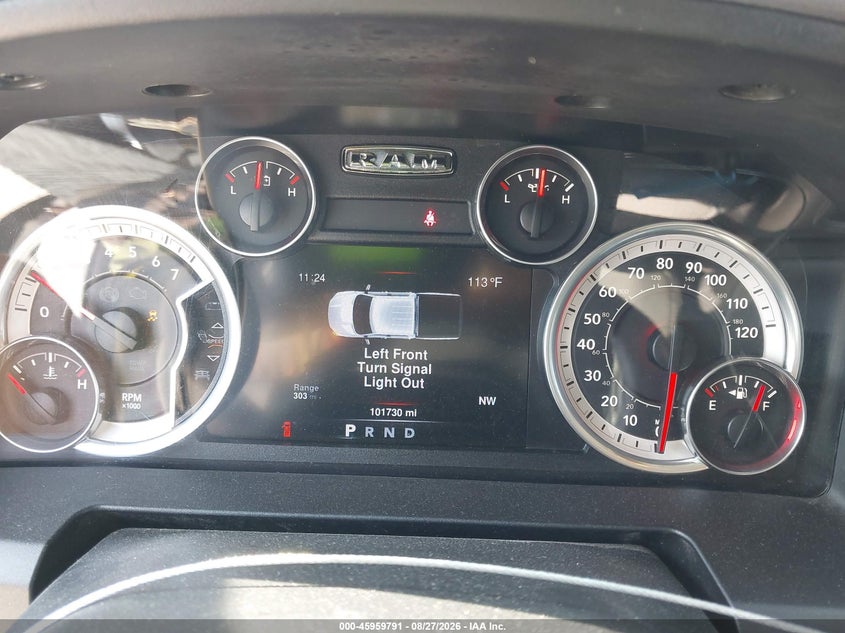 RAM 1500 - zdjęcie 7