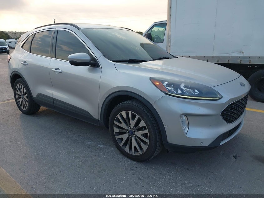 Vin: 1fmcu9j93lub15994, lot: 46459017, ford escape titanium 2020 img_1