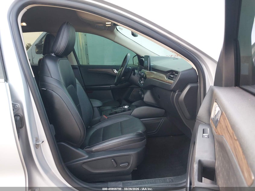 2020 FORD ESCAPE auction photo 5
