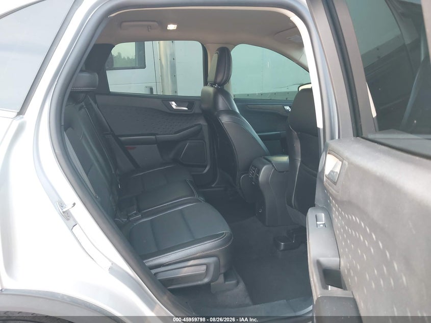 2020 FORD ESCAPE auction photo 8