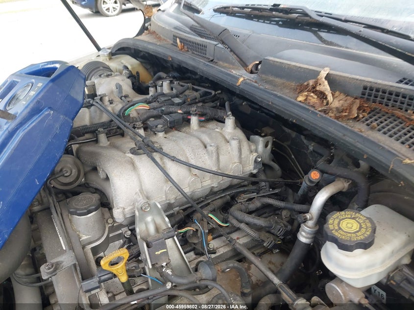 2006 KIA SORENTO auction photo 6